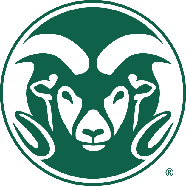 Colorado State Rams 1993-2014 Alternate Logo v2 iron on transfers for clothing